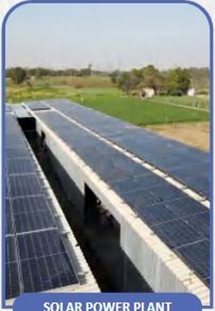 Solar Power Plant