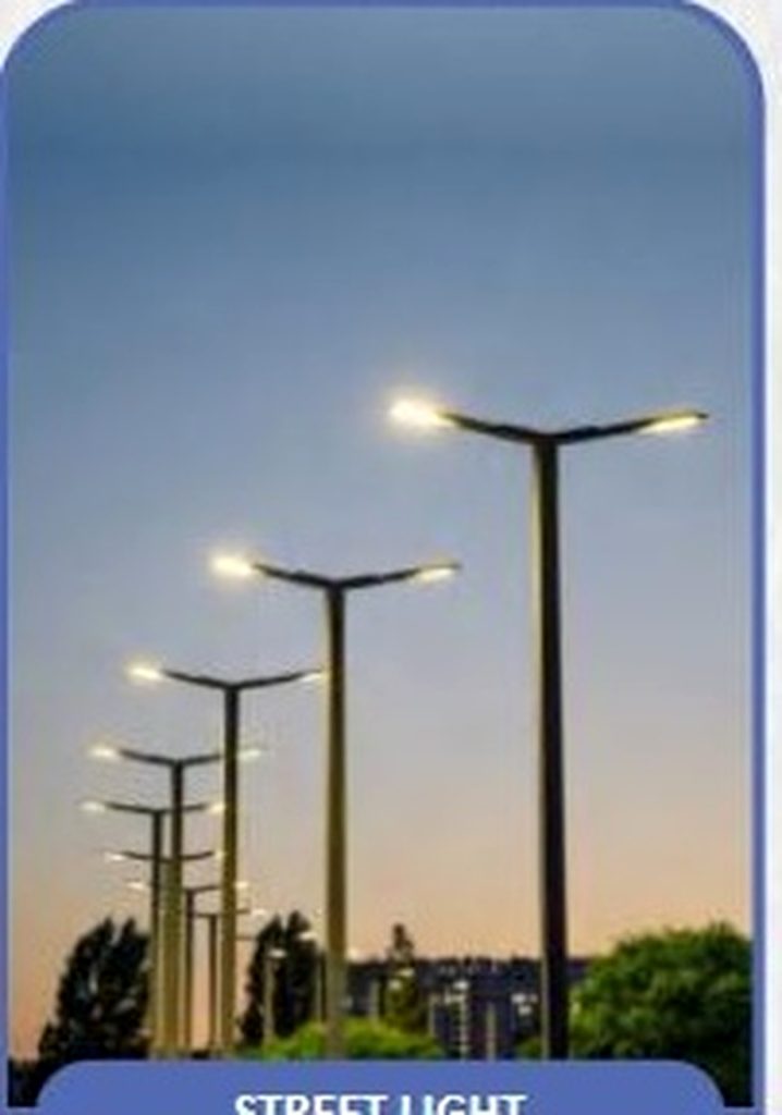 Solar Street Light
