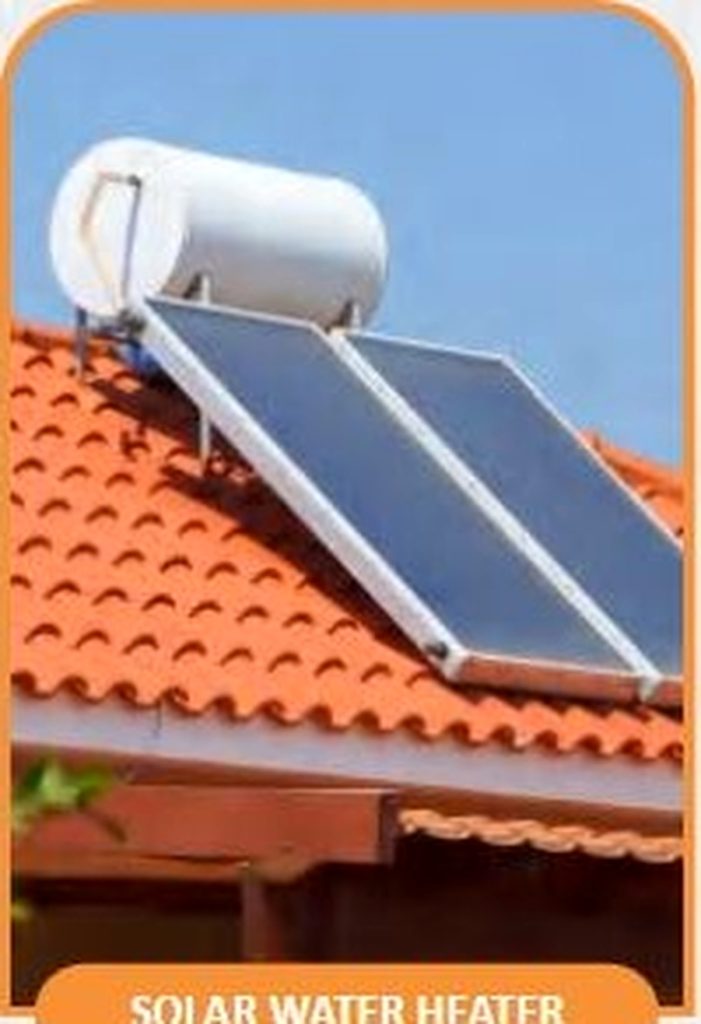 Solar Water Heater